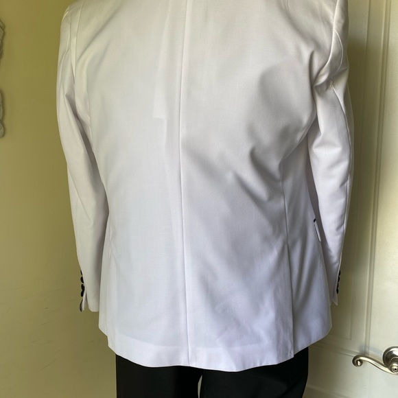 NWT 3 pieces formal fancy black tie event tuxedo for men - Picture 8 of 16